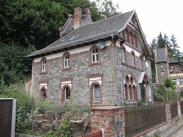 Unterwegs in Treseburg