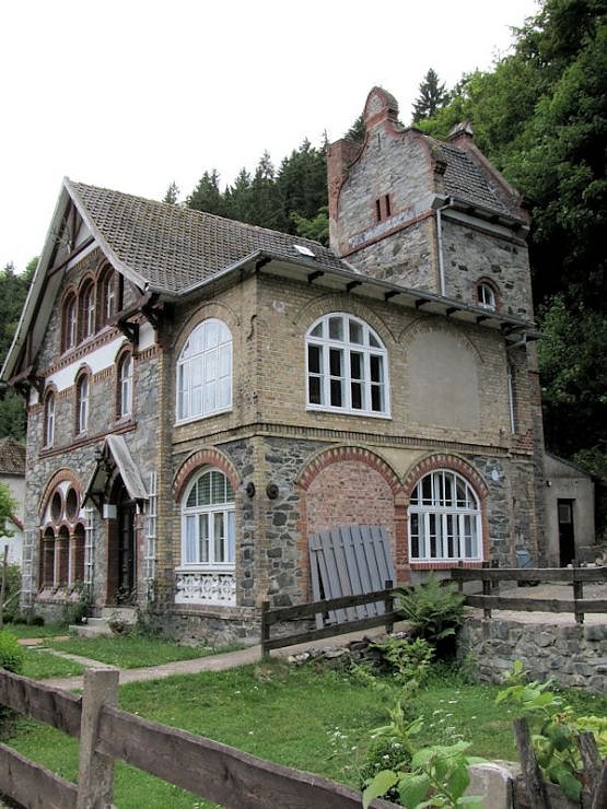 Unterwegs in Treseburg