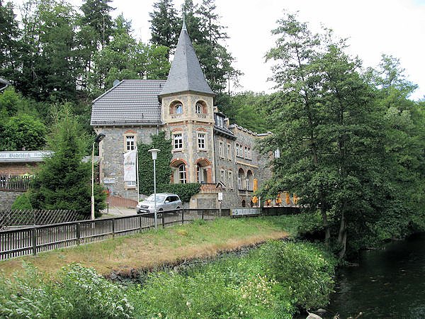 Unterwegs in Treseburg