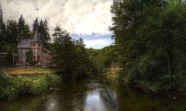 Unterwegs in Treseburg