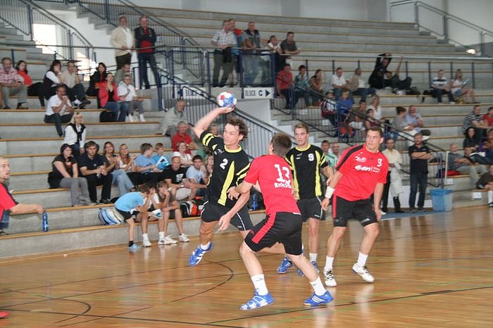 NSV siegte gegen Eisenacher Reserve