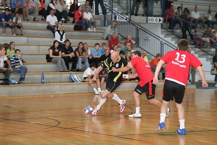 NSV siegte gegen Eisenacher Reserve