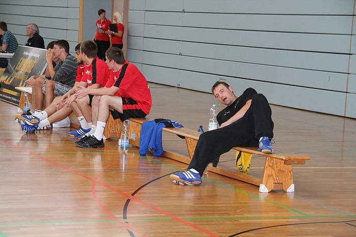 NSV siegte gegen Eisenacher Reserve