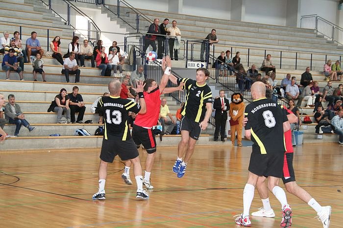 NSV siegte gegen Eisenacher Reserve