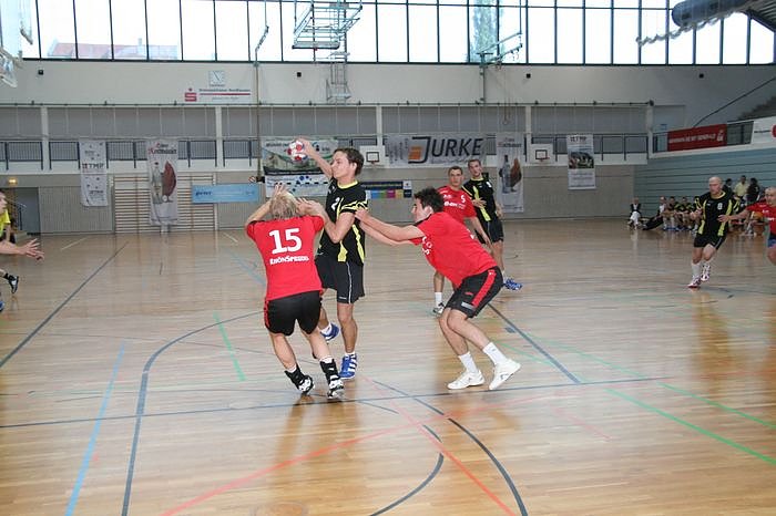 NSV siegte gegen Eisenacher Reserve