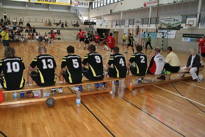 NSV siegte gegen Eisenacher Reserve