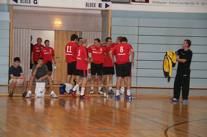 NSV siegte gegen Eisenacher Reserve