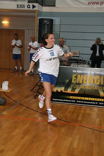 Aufgalopp der Helden und der Promis