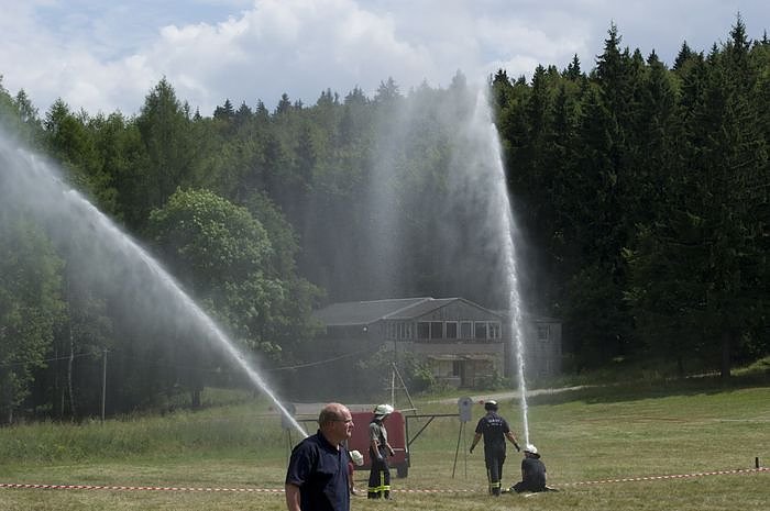 Wettkampf in Rothes&uuml;tte