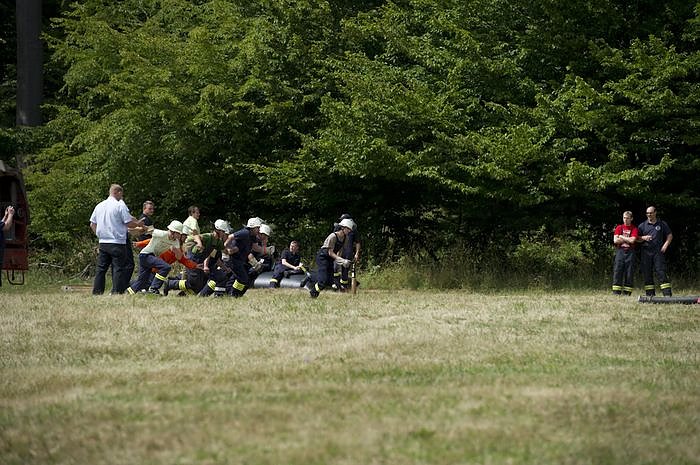 Wettkampf in Rothes&uuml;tte