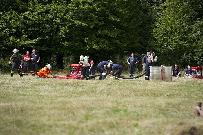 Wettkampf in Rothes&uuml;tte