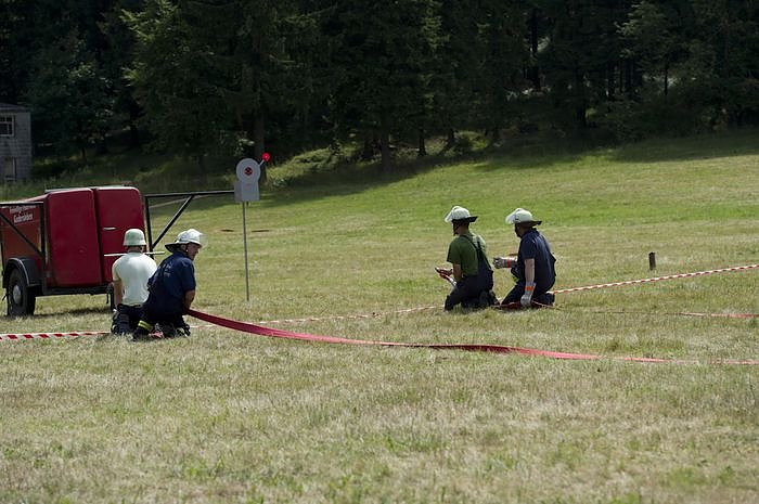 Wettkampf in Rothes&uuml;tte