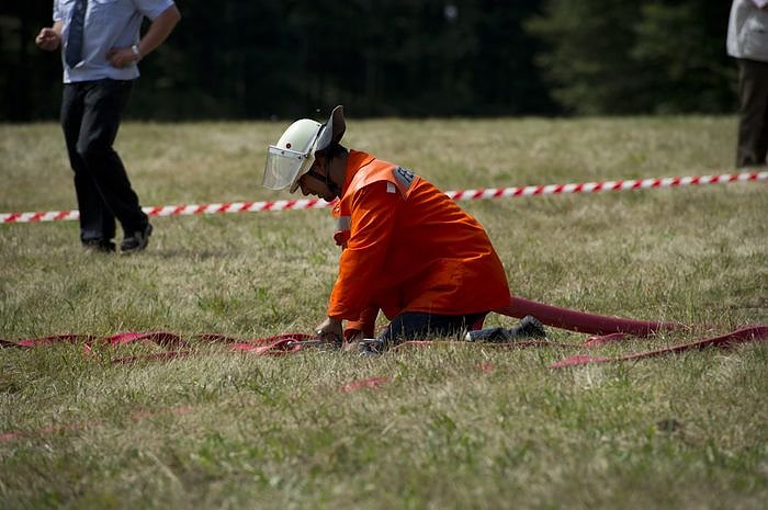 Wettkampf in Rothes&uuml;tte