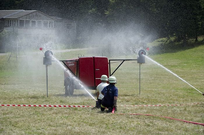 Wettkampf in Rothes&uuml;tte