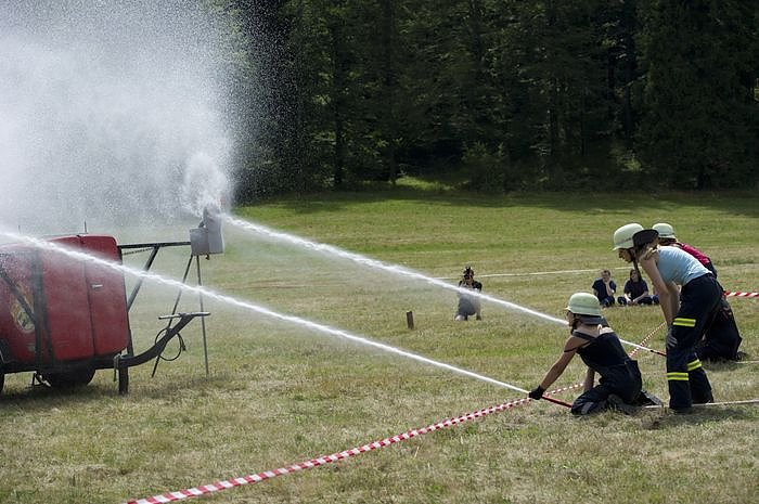 Wettkampf in Rothes&uuml;tte