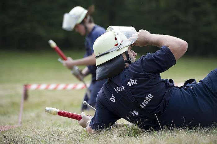 Wettkampf in Rothes&uuml;tte