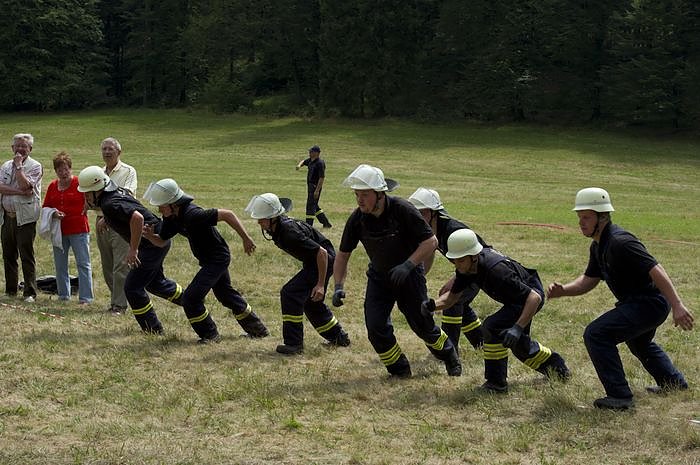 Wettkampf in Rothes&uuml;tte