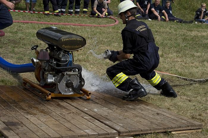 Wettkampf in Rothes&uuml;tte