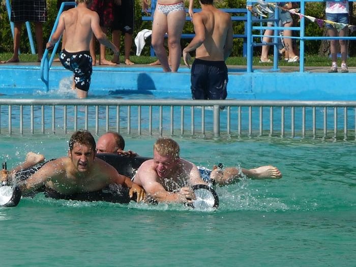 Neptun kam nach Nohra