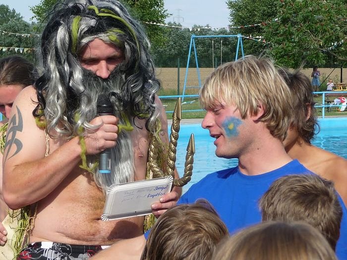 Neptun kam nach Nohra