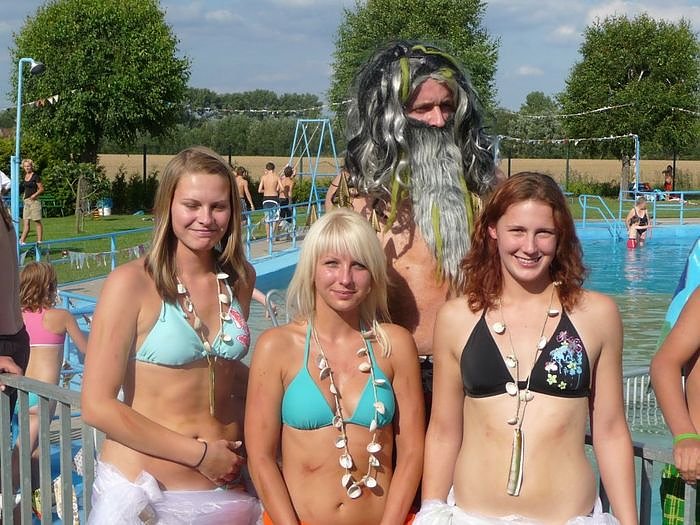 Neptun kam nach Nohra