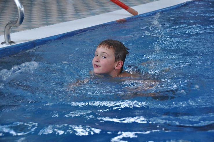 Schulanfangsparty Badehaus