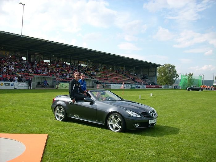 Er&ouml;ffnung 15. Sparkassenmeeting