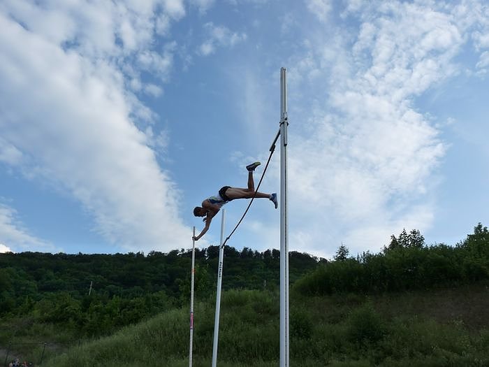 Wettkampf 15. Sparkassenmeeting