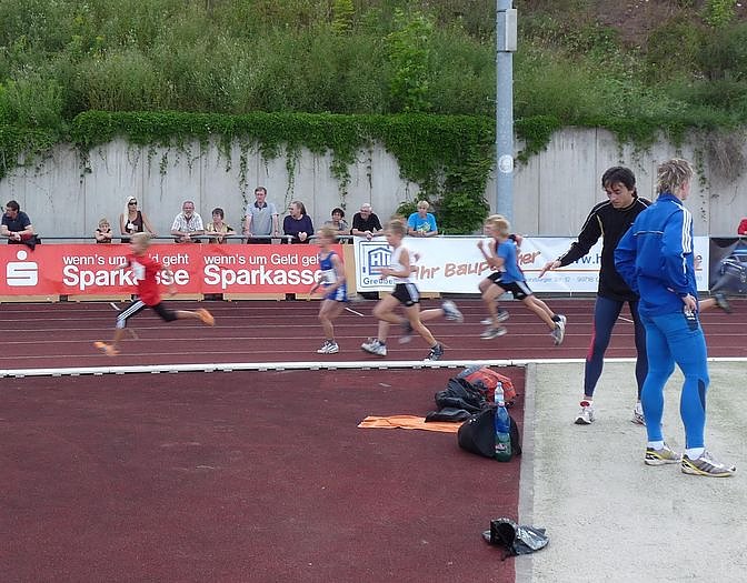 Ergebnisse 15. Sparkassenmeeting