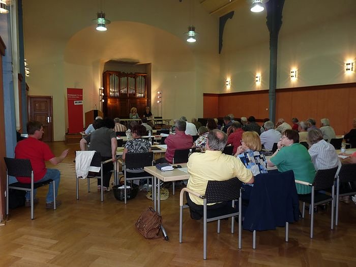 2. Regionalkonferenz Die Linke