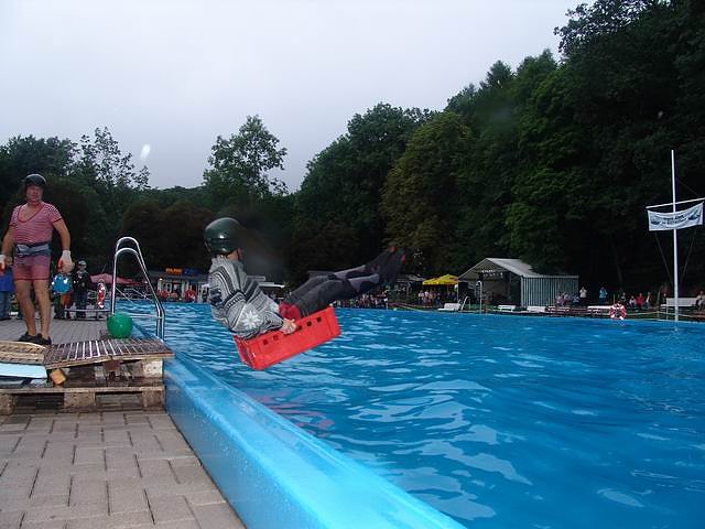 Sommer- und Waldbadfest