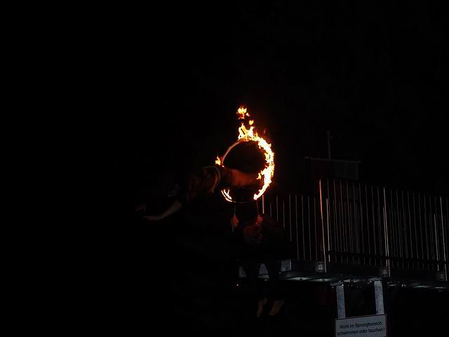 Sommer- und Waldbadfest