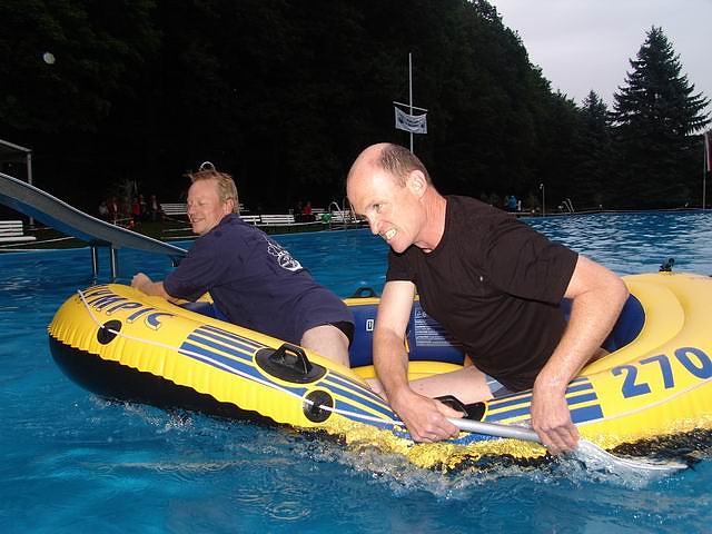 Sommer- und Waldbadfest