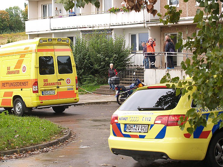 Tatort Ostrower Stra&szlig;e