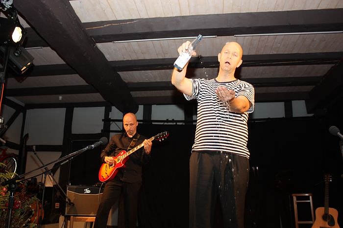 poeton am Donnerstag