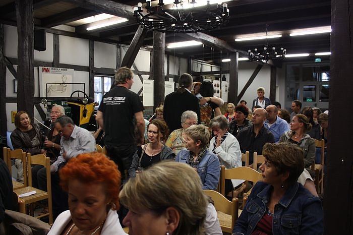 poeton am Donnerstag