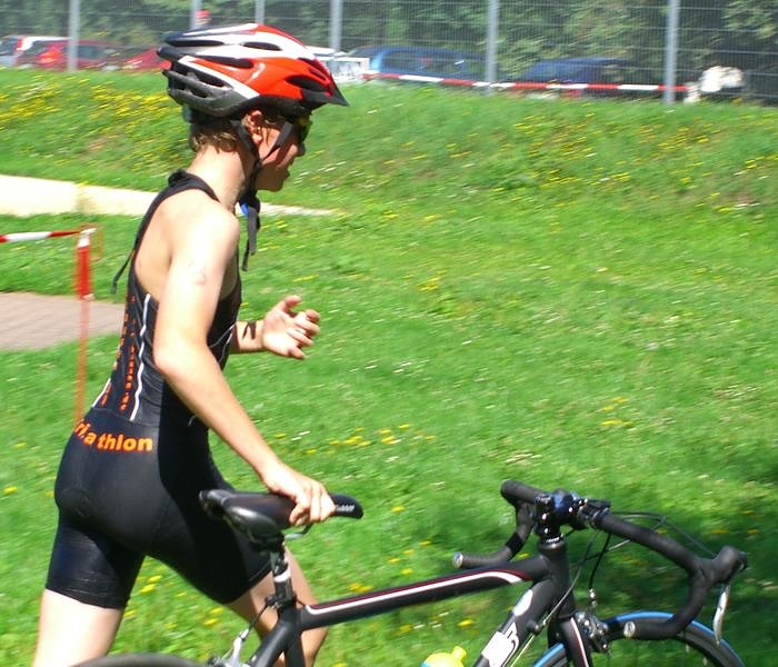 Triathlon-Schnuppern