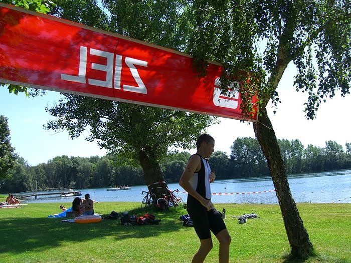 Triathlon-Schnuppern