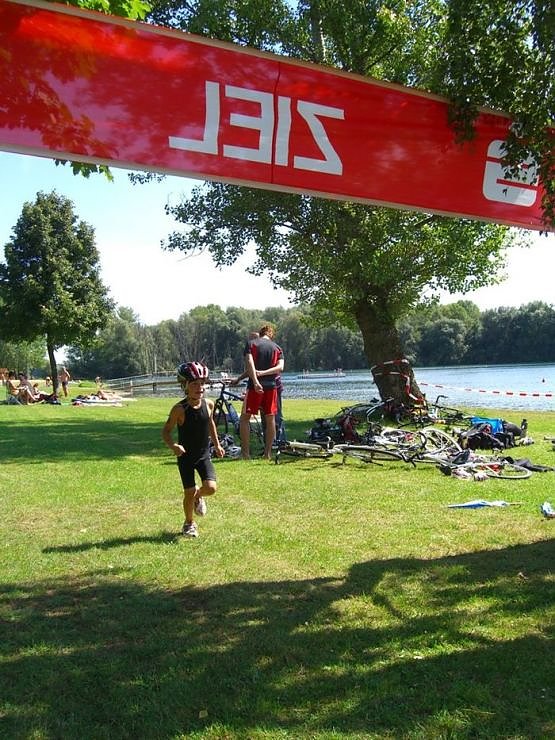Triathlon-Schnuppern