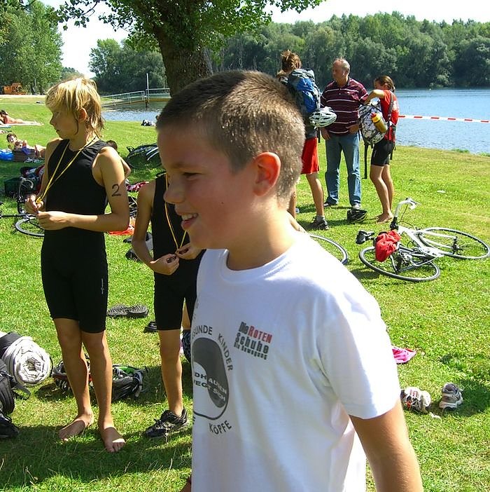 Triathlon-Schnuppern