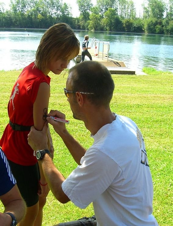 Triathlon-Schnuppern