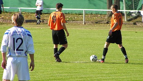 Salza gegen Bollstedt