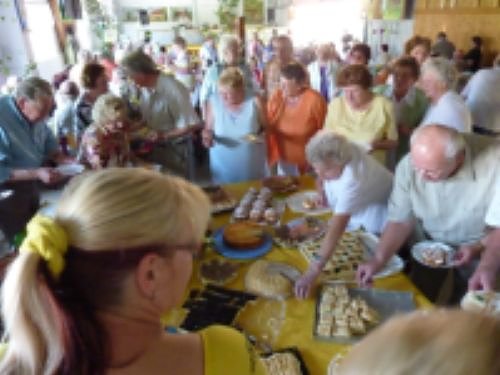 Seniorenfest in Steigerthal