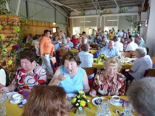 Seniorenfest in Steigerthal