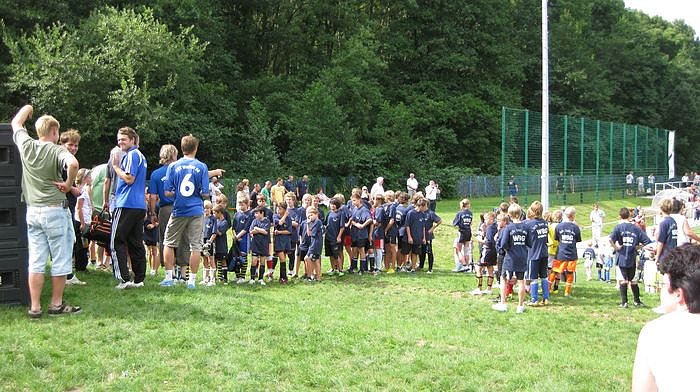 Sport- und Familienfest der WBG