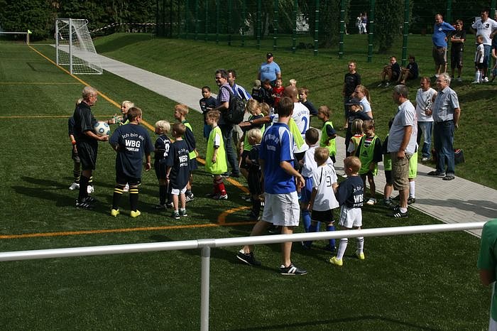 Sport- und Familienfest der WBG