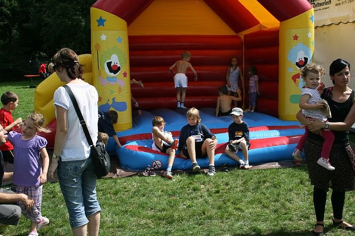 Sport- und Familienfest der WBG