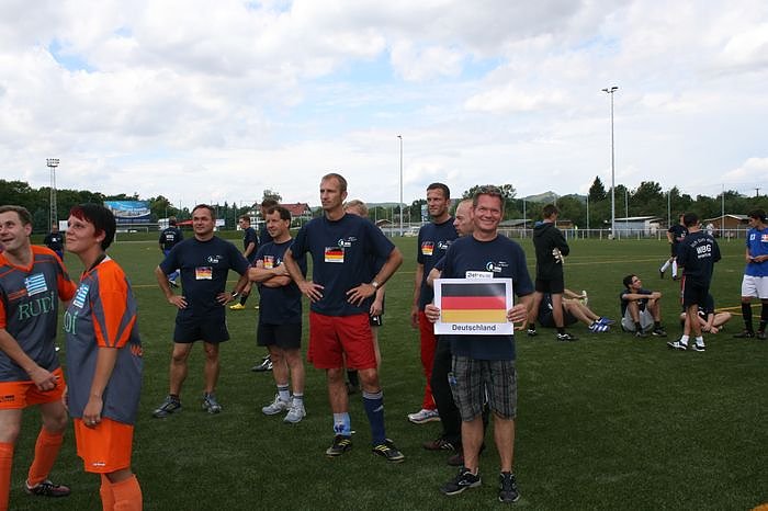 Sport- und Familienfest der WBG
