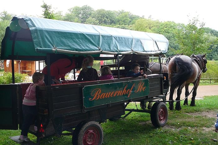 Interessanter Ausflug