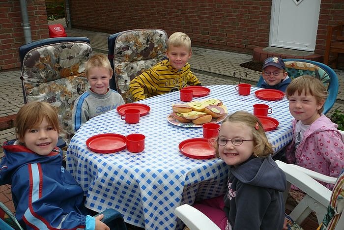 Interessanter Ausflug